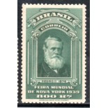 C140 Feira Mudial de New York 31.174 Mint