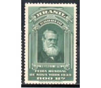 C140 Feira Mudial de New York 31.174 Mint