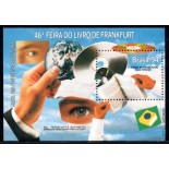 B96  Feira do livro de Frankfurt-Alemanha 31.202 Mint