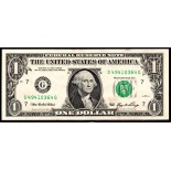Estados Unidos 2006 Sob 1 dólar Letra G 31.252
