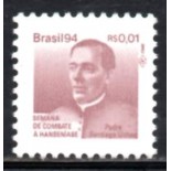 C1927 "H31" Hanseníase Pe.Uchôa 31.255 Mint