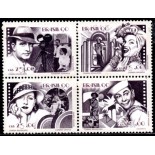 C1687/1690 - CINEMA BRASILEIRO 1990 NOVO 31.271