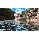 Chapada Diamantina - Cachoeira do Riachinho, Vale do Capão - Palmeiras - Ba 31.309