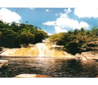 Chapada Diamantina - Ribeirão do Meio - Lençóis - Ba 31.310