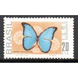 C695 FAUNA BORBOLETAS MORPHO 2641 novo