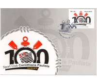 M.Postais do Corinthians - 100 anos 31.374