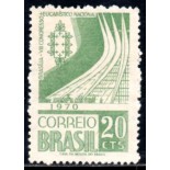 C676 8º Congresso Eucarísitico Nacional em Brasília 31.409 Mint