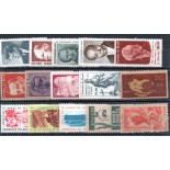 1964 CC506/520 Comemorativos Ano Completo 31.415 Novos