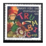 C2256 Chacrinha - 500 Anos do Brasil 31.425 Mint sem goma