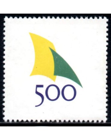 Cindertela - Brasil 500 Anos 31.447 Mint