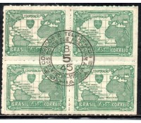 1945 C202 Quadra da Vitória dos Aliados - Cooperação 31.472 CBC - BA