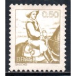 R576 Gaúcho 31.485 Mint