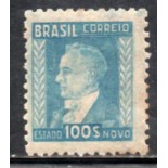 R456 Getúlio Vargas 100$ Netinha  31.560 Novo