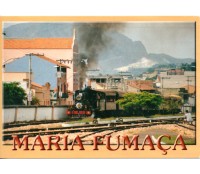 Maria Fumaça -São João Del Rei - MG 31.606
