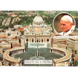João Paulo II - Roma 31.612 Circulado