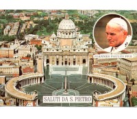 João Paulo II - Roma 31.612 Circulado