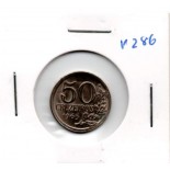 1965 V286  50 Cruzeiros S/FC 31.639