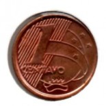 1 Centavo 1999 FC 31.657