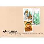 Franquia Postal  8 de março de 1988 Dia Internacional da Mulher 31.663