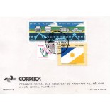 Franquia Postal 1990 20 Anos 31.690