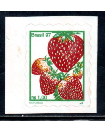 R786 Frutas - Morango 31.698 mint