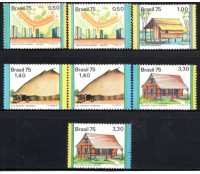 C880/886 Habitações no Brasil o homem e o meio 31.700 mint