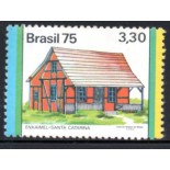 C885 Habitações no Brasil "O homem e o meio" A/D 31.704