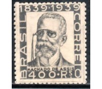 C152 Centenário do Nascimento de Joaquim Machado de Assis 31.719 Min