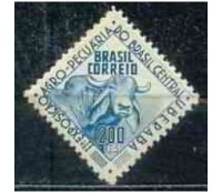 C171 2ª  Exposição Agropecuária do Brasil - Uberaba - MG 31.733 Mint