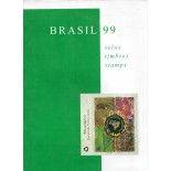 1999 Coleção Anual dos Correios 31.734 Escassa