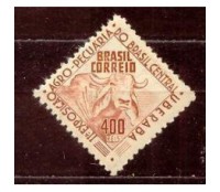 C172 2ª Exposição Agropecuária do Brasil - Uberaba - MG Mint 31.737