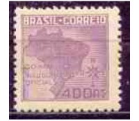 C175 Inauguração de Goiás 31.743 Mint