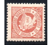 C176 CONG. DE EDUCAÇÃO 1942 - 31.745 Novo