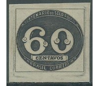 C181 CENTENÁRIO DO SELO BRASILEIRO 1843 - 31.757 NOVO