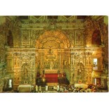 Postal da Igreja de São Francisco, Salvador - Bahia, usado 31.785