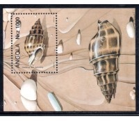 1993 Bloco Conchas NKz 1000 - 31.797 mint