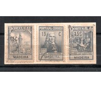 Madeira Série Pombal fixo no fragmento 31.814 carimbado