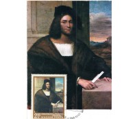 Hungria 1968 Sebastiano Del Piombo 31.836