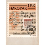 Foroyar 1981 Partitura 31.842