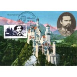 Alemanha 1986 Ludwig II Konig Von Bayern 31.843