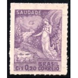 C198 Saudade, Vitória dos Aliadoss 31.851 Mint