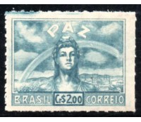 C201 Paz - Vitória dos Aliados 31.854 Mint