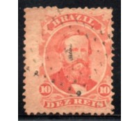 23 Dom Pedro II 31.899 Carimbado