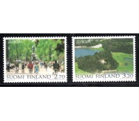 Finlândia 1995 Tema Europa 31.913 Mint