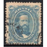 25 Dom Pedro II 31.918 Carimbado