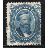 25 Dom Pedro II 31.920 Carimbado