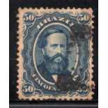 25 Dom Pedro II 31.922 Carimbado