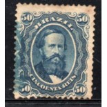 25 Dom Pedro II 31.927 Carimbado