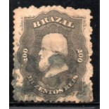 28 Dom Pedro II 31.957 Carimbo