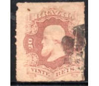 31 Dom Pedro II "Percê" 31.965 Carimbado